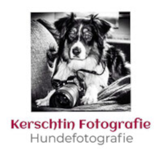 Kerschtin Hundefotografie Logo