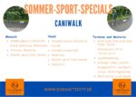 Sommersport Caniwalk