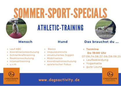 SOMMER-SPORT-SPECIALS CARNICROSS Langenzenn